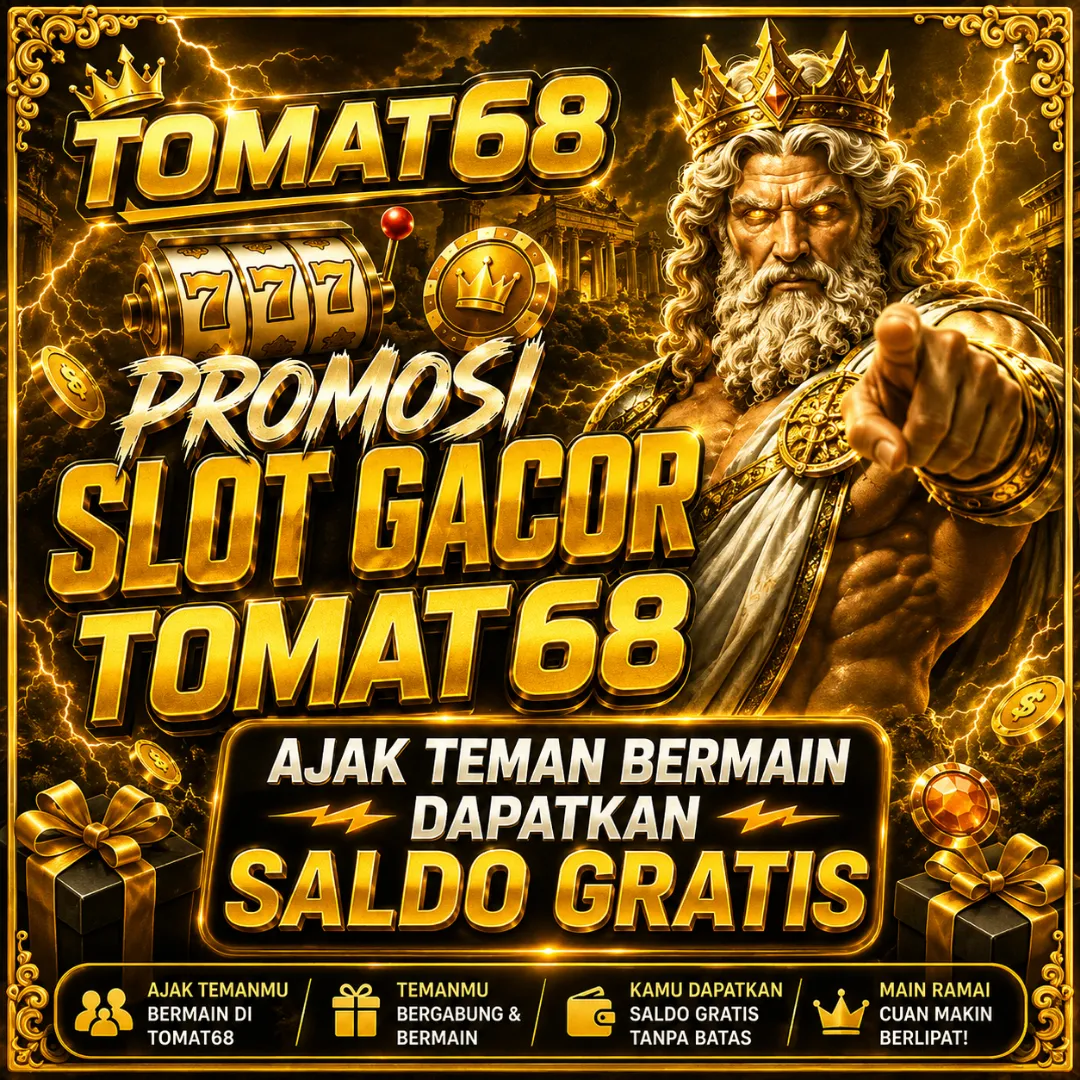 TOMAT68 Banner